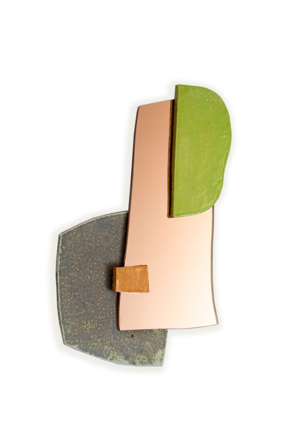 Kiki van Eijk, Ceramic wall story- XXVIII