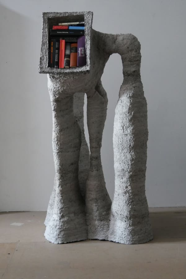 Frits Achten, Rooted cabinet