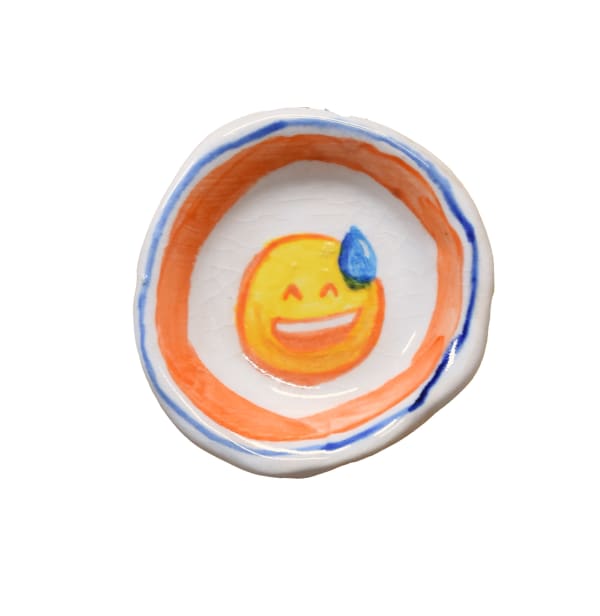 Chris Rijk, Untitled (Emoji 4)