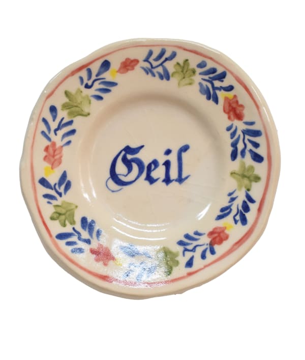 Chris Rijk, Boerenbont (Geil)