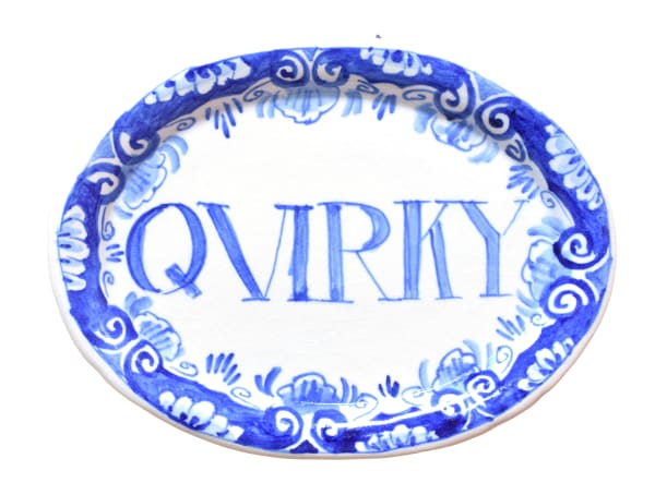 Chris Rijk, Untitled (Quirky)