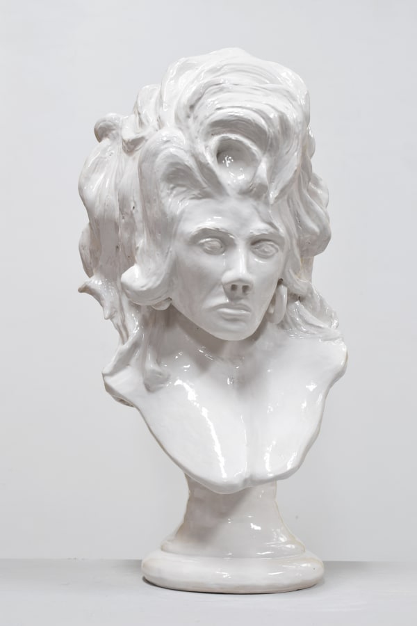 Chris Rijk, Self portrait as Dolly Parton
