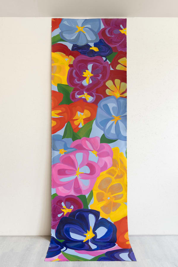 Christina de Korte, Flowers