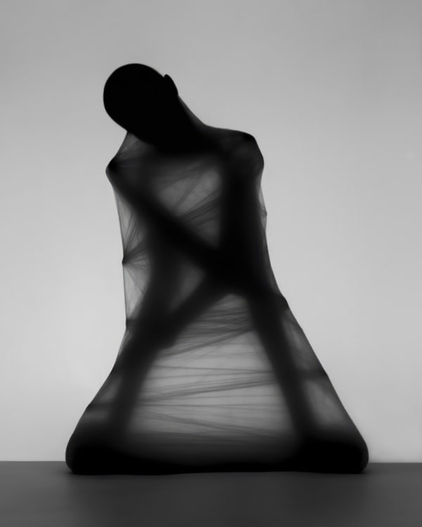 Nancy Poeran, We are all made of Light and Shadow V