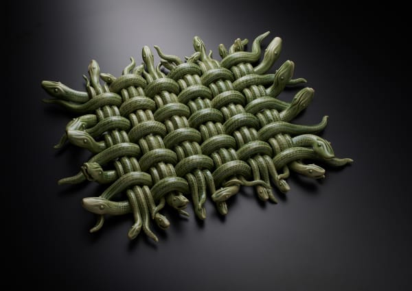 Malene Hartmann Rasmussen, Viper Weave #4