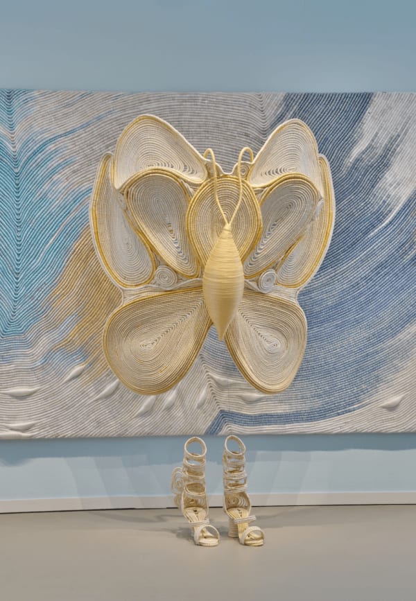 Joana Schneider, Yellow Butterfly