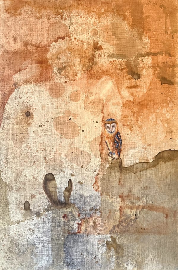Indra Joachimsthal, Owl and Hare Dreaming