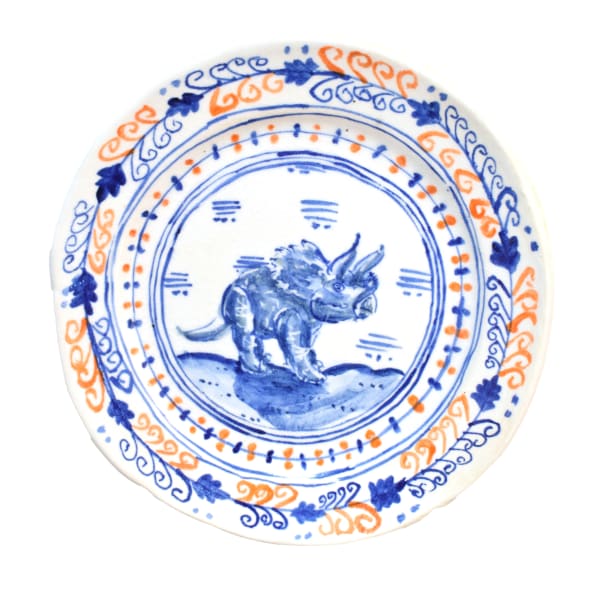 Chris Rijk, Untitled (Dino 11)