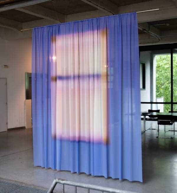 Yvonne Mak - Imprint Lila & Blue