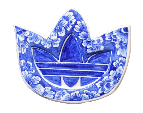 Chris Rijk, Untitled (Adidas 7)