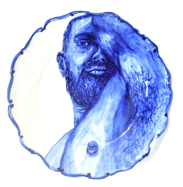 Chris Rijk, Untitled (Oksel)