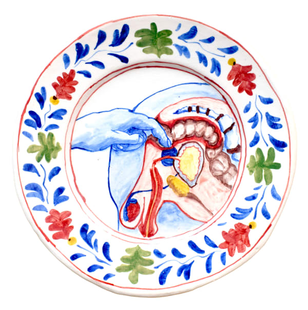 Chris Rijk, Untitled (Prostate 2)