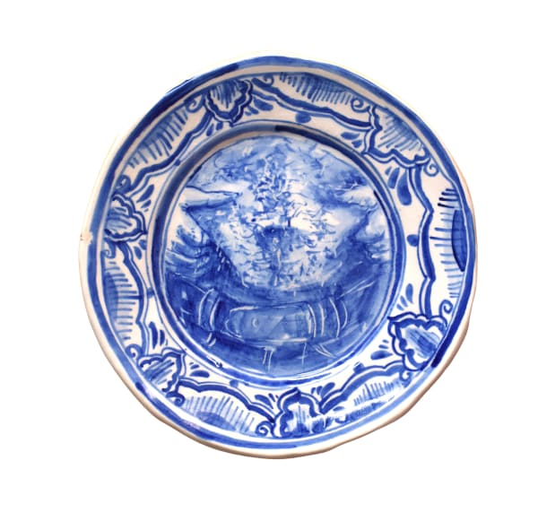 Chris Rijk, Untitled (Dikke buik 4)