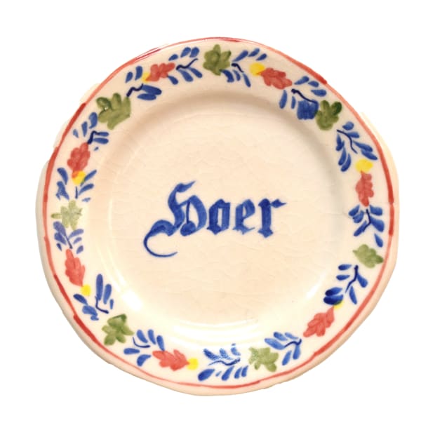 Chris Rijk, Boerenbont (Hoer)