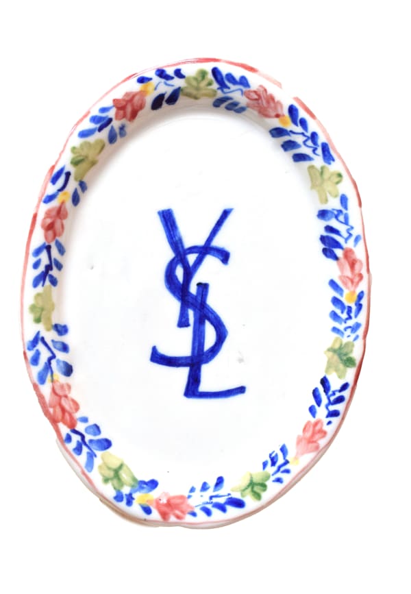 Chris Rijk, Untitled (YSL)