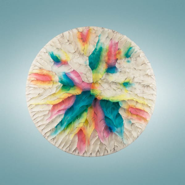 Coen Derickx, All the Colors Number 4.