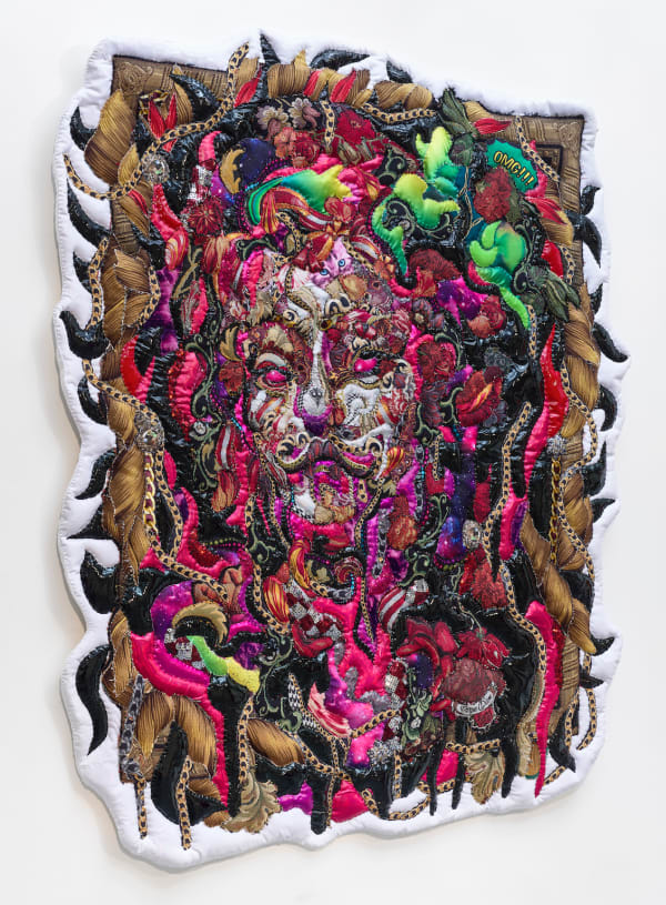 Anne von Freyburg - Wild Child (After Elisabeth Vigee Le Brun)