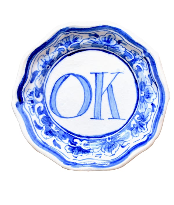 Chris Rijk, Untitled (OK 2)