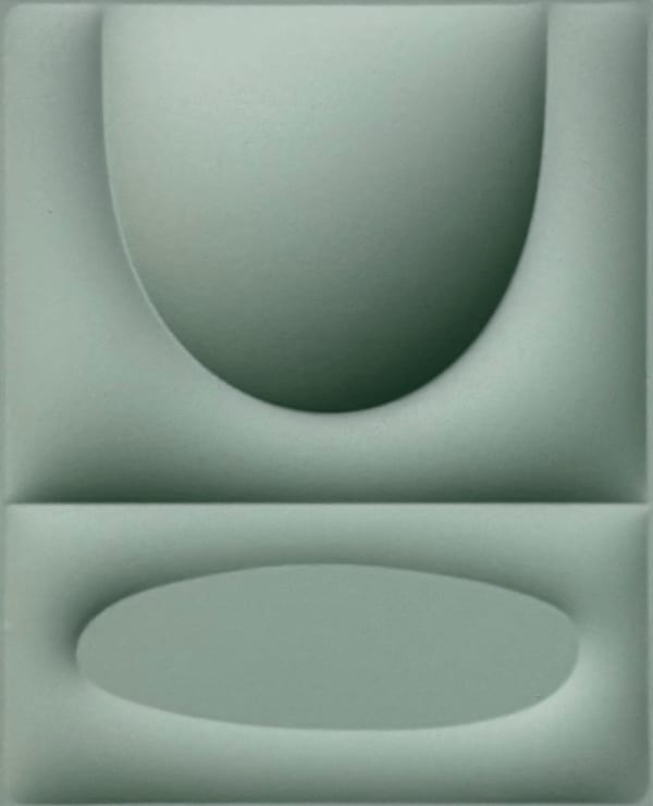 Sander M. Jonker, Postcard relief 2475