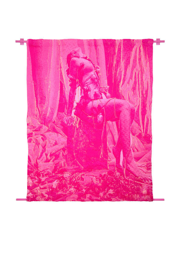 Yamuna Forzani, Embodied