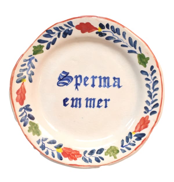 Chris Rijk, Boerenbont (Sperma emmer)