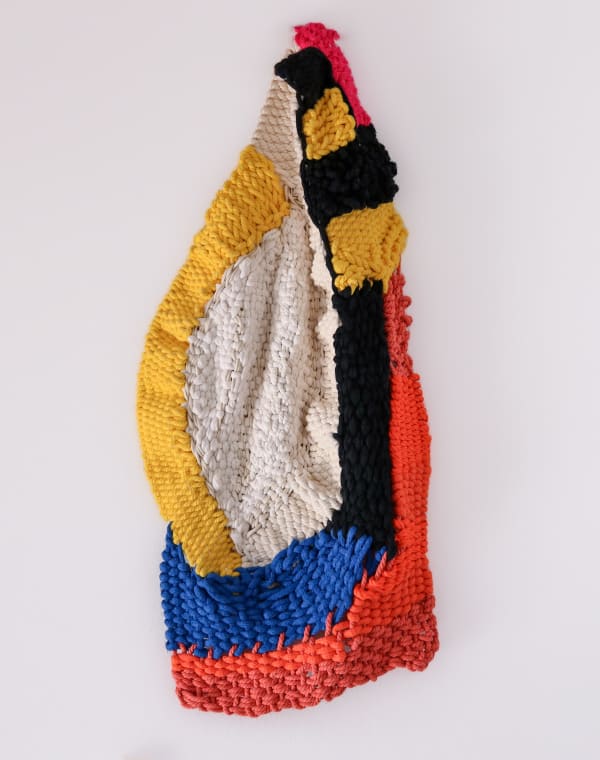 Mariadela Araujo, Semilla orange