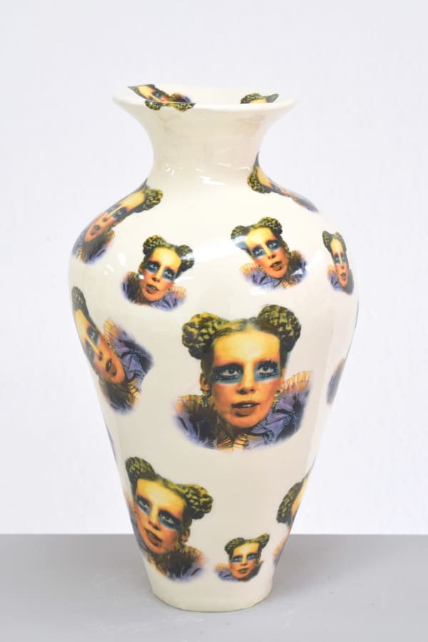 Chris Rijk, Mathilde, mythe, muze, mysterie