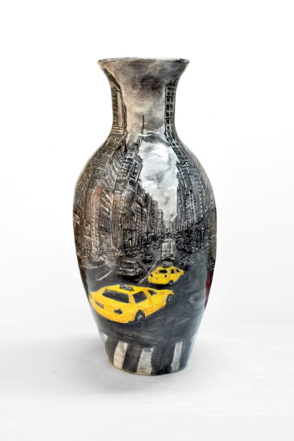 Chris Rijk, Vase Båd taste