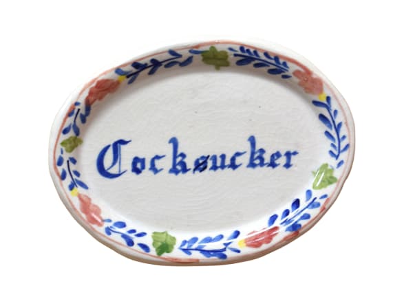 Chris Rijk, Boerenbont (Cocksucker)