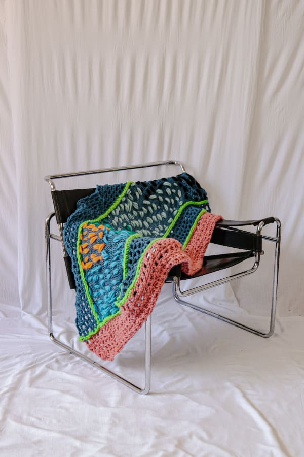 Mariadela Araujo, Wearable art