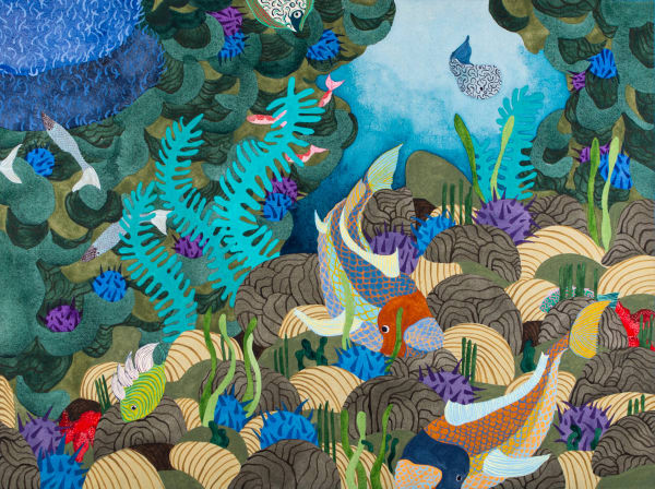 Leonie Schneider, Lousy Carp