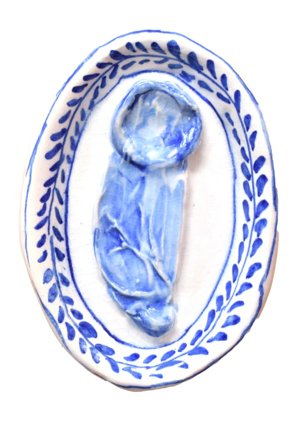 Chris Rijk, Untitled (Condoom 7)