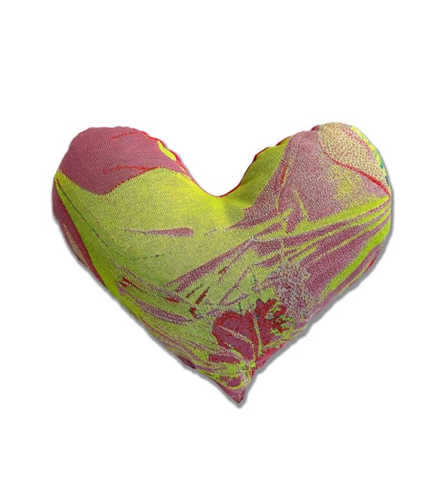 Yamuna Forzani, Yellow heart