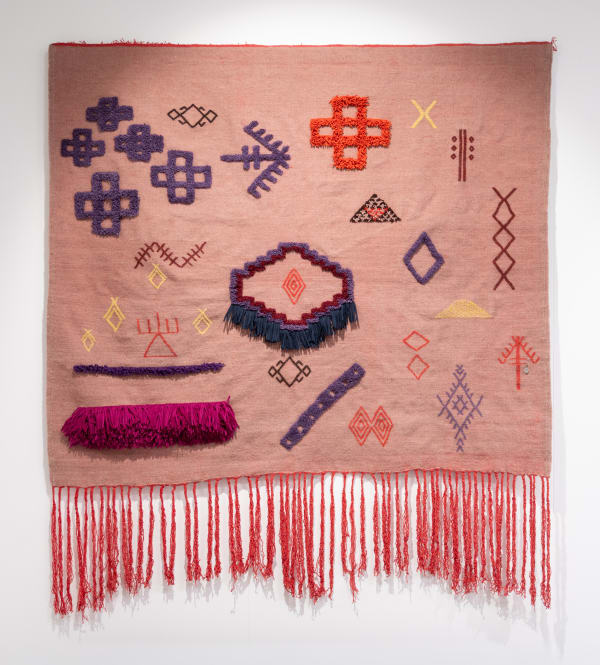Mina Abouzahra - Tapestry 1.5