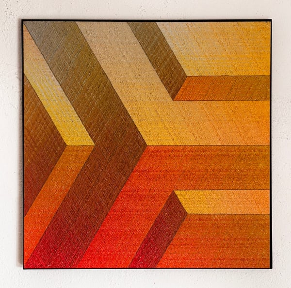 Dirk Jensma, Hexahedron 1