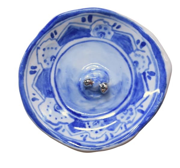 Chris Rijk, Untitled (Nipple 45)