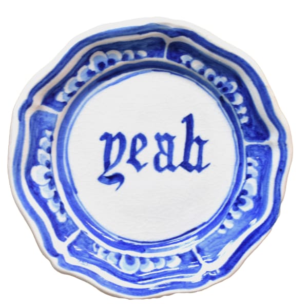 Chris Rijk, Untitled (Yeah)