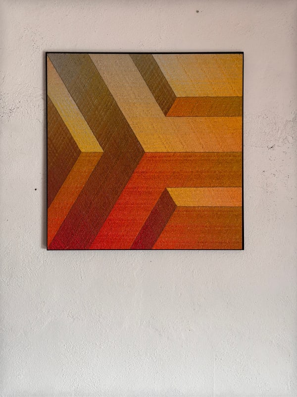 Dirk Jensma, Hexahedron 1