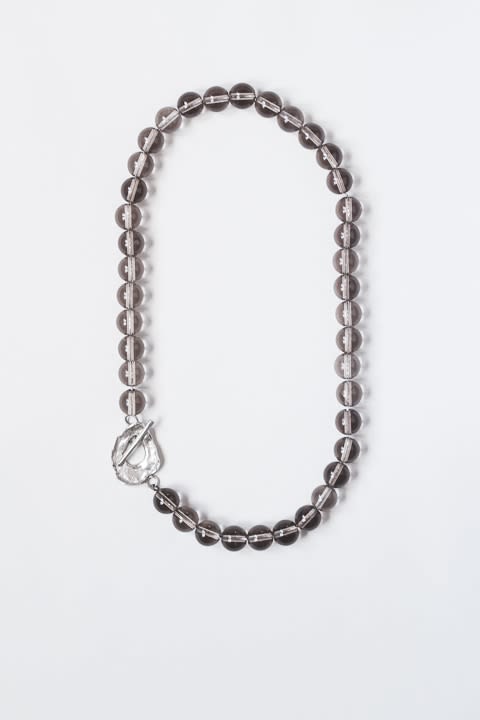 Jesler Muntendam, Necklace Salt Ice