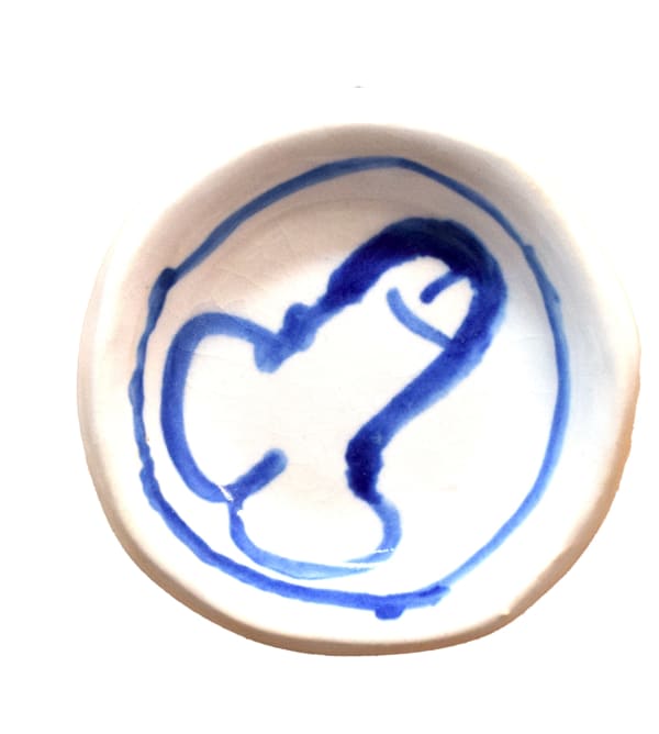 Chris Rijk, Untitled (Dick round)