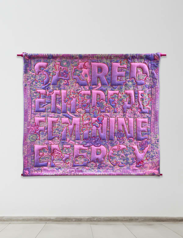 Yamuna Forzani, Ethereal Lavender