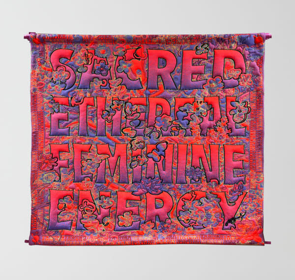 Yamuna Forzani, Sacred Vermilion