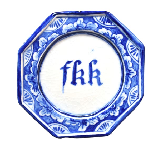 Chris Rijk, Untitled (fkk)