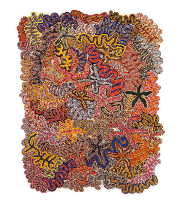 Simone Post, Wildflowers - Brocate