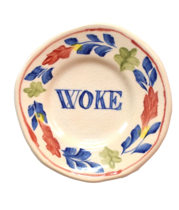 Chris Rijk, Boerenbont (Woke)