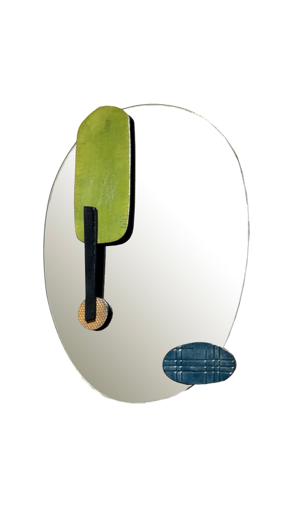 Kiki van Eijk, Ceramic Wall Story 27