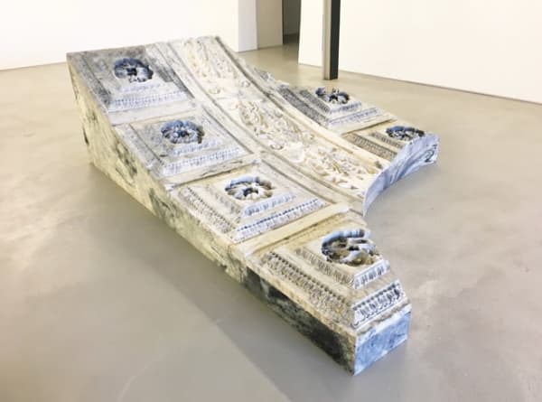 Nynke Koster, Pallas Athena 1 – Royal Palace of Soestdijk