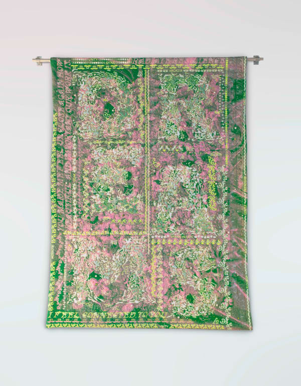 Yamuna Forzani, Symbols of Utopia - Dreams III