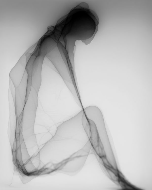 Nancy Poeran, We are all made of Light and Shadow BII (Large Size)