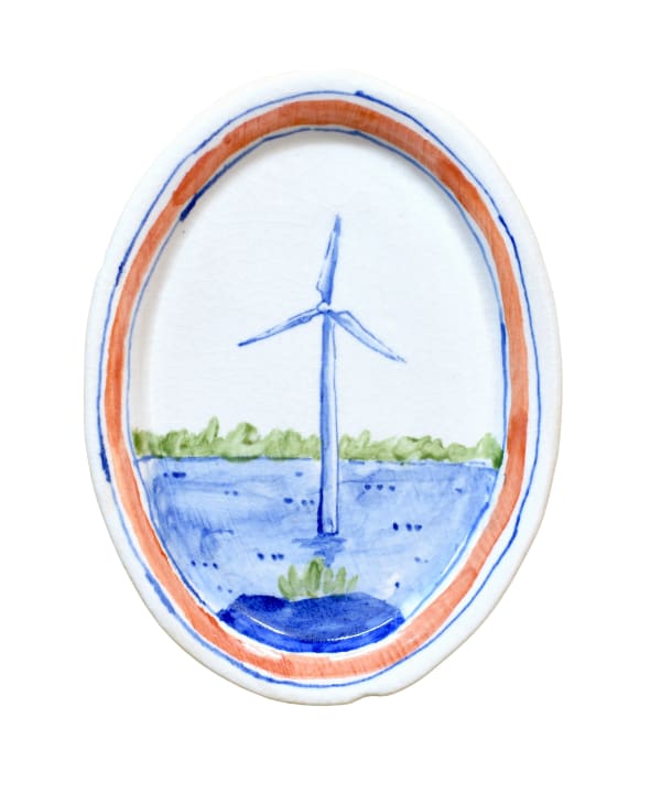 Chris Rijk, Untitled (Windmolen 12)